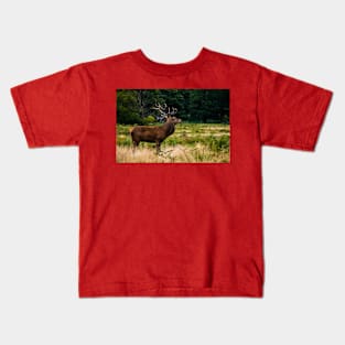 Wild life design Kids T-Shirt